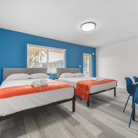 Fantastic Studio At The Beach With Parking&Pool - M43 Hollywood Ngoại thất bức ảnh
