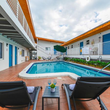 Fantastic Studio At The Beach With Parking&Pool - M43 Hollywood Ngoại thất bức ảnh