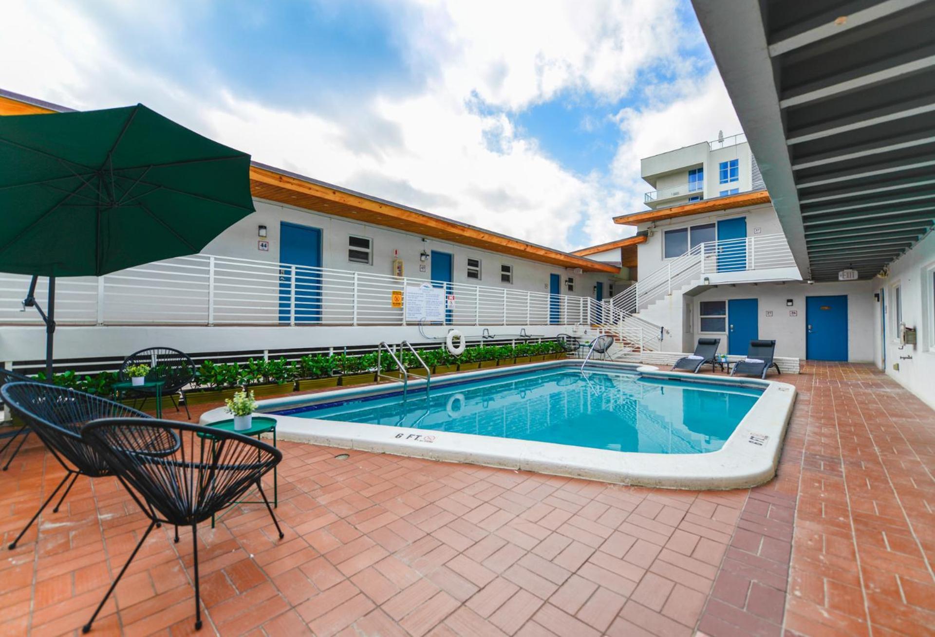 Fantastic Studio At The Beach With Parking&Pool - M43 Hollywood Ngoại thất bức ảnh