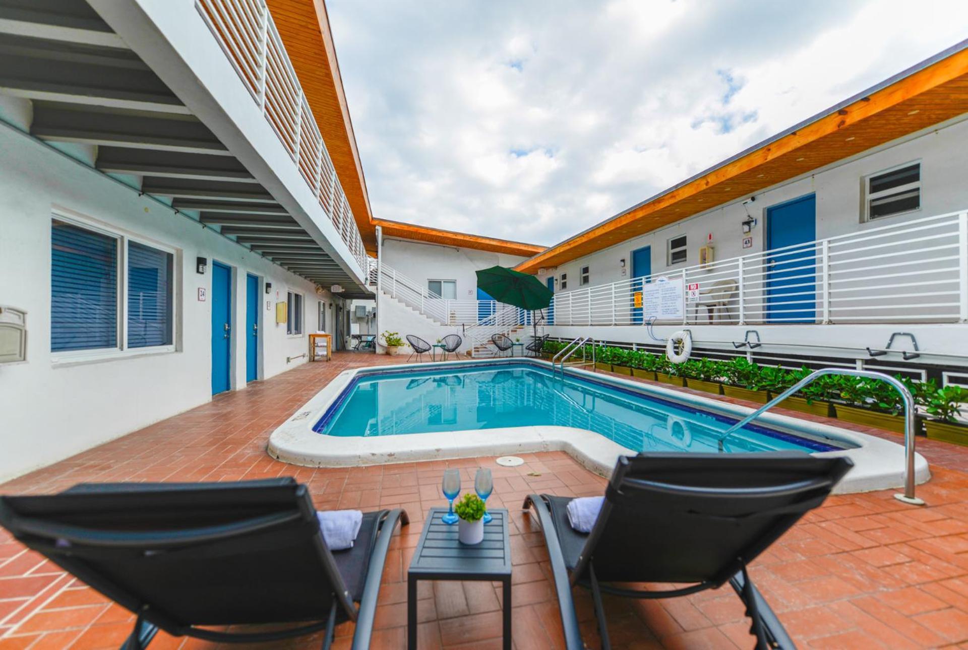 Fantastic Studio At The Beach With Parking&Pool - M43 Hollywood Ngoại thất bức ảnh